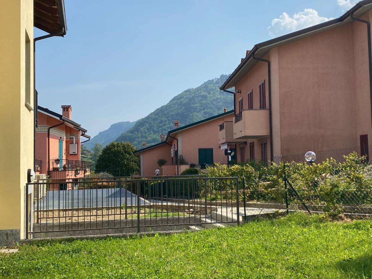Stella Volante Daire Bellagio Dış mekan fotoğraf